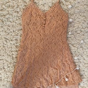 Forever 21 size small. Rose pink